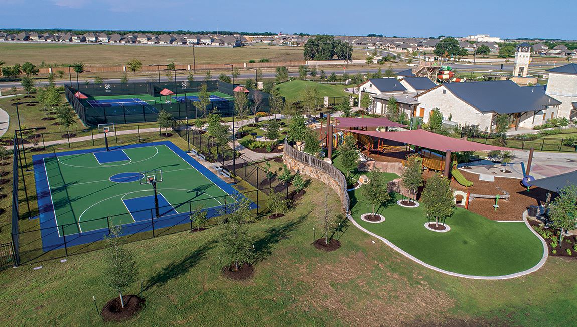 Valley Ranch in San Antonio, TX Prices, Plans, Availability