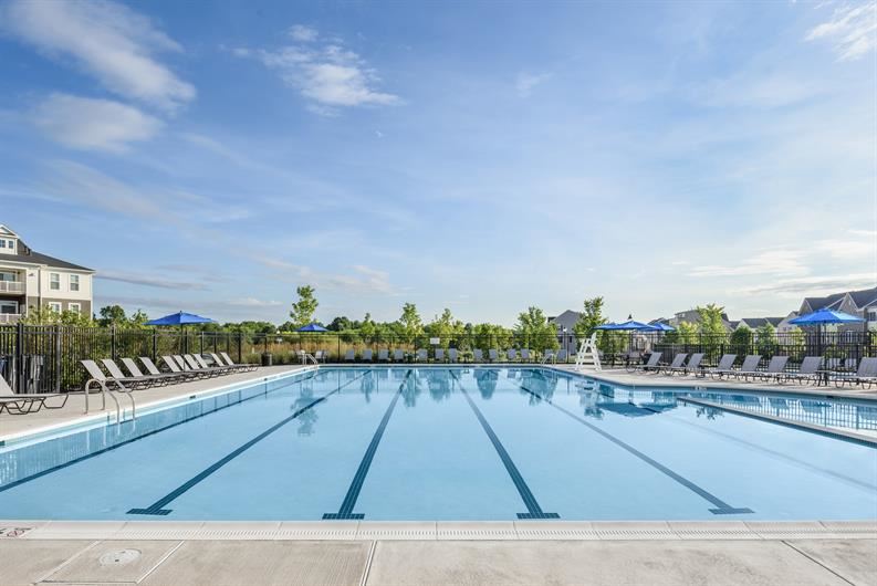 Arcola Town Center Townhomes in Sterling, VA Prices, Plans, Availability