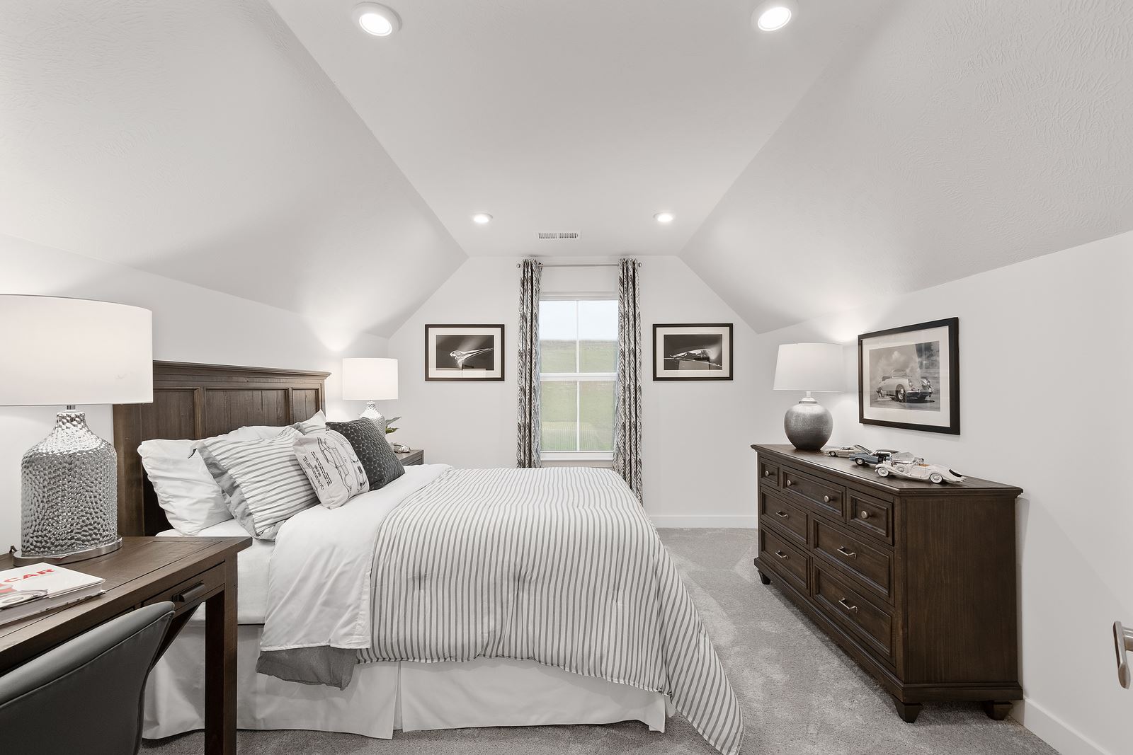 Hawk Pointe 55+ Townhomes by Asbury Farms Urban Renewal LLC in