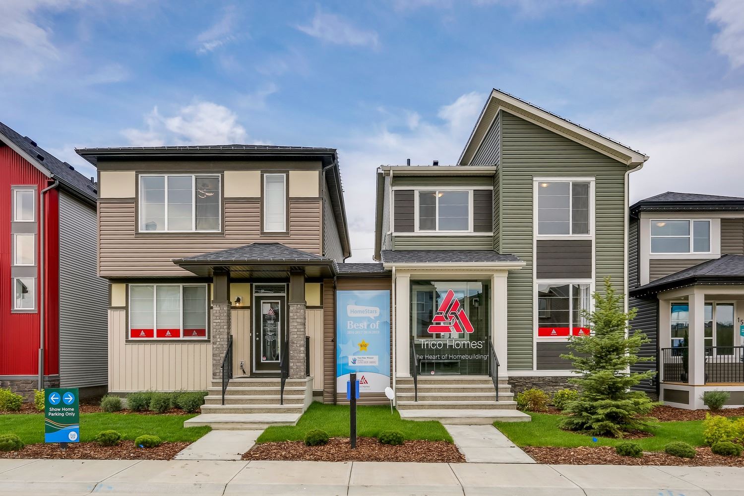 Wolf Willow in Calgary, AB Prices, Plans, Availability