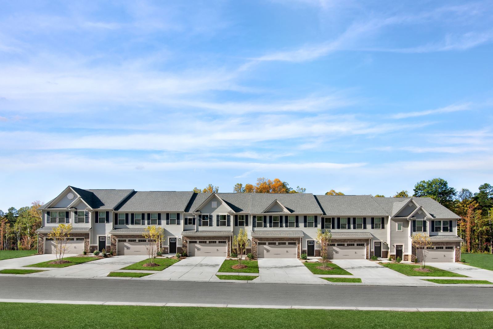 Dalton Woods in Concord, NC Prices, Plans, Availability