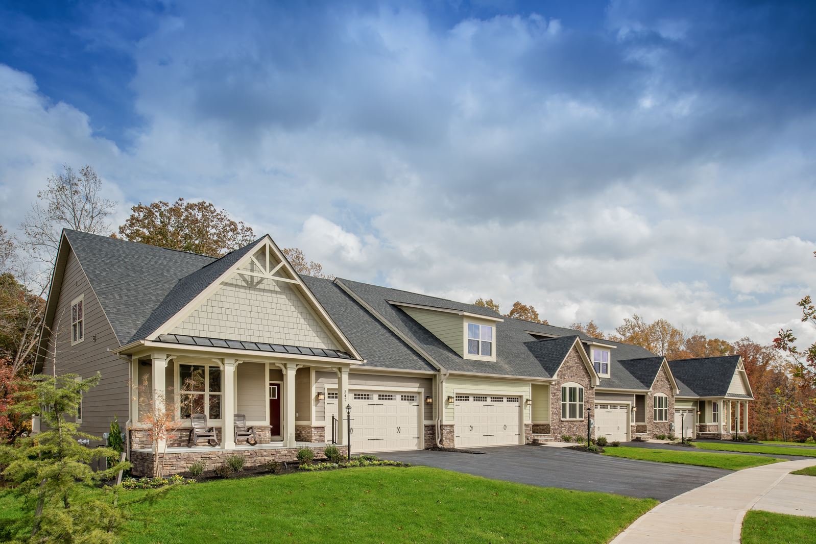 McConnell Trails Villas in PA Prices, Plans, Availability