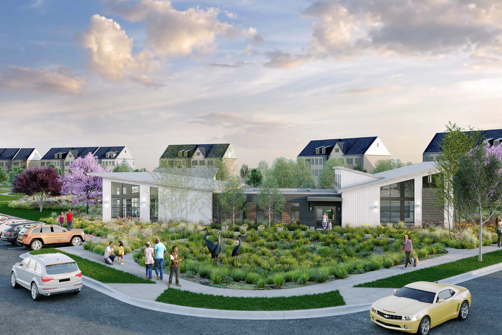 Tanyard Shores Townhomes in Glen Burnie, MD Prices, Plans, Availability