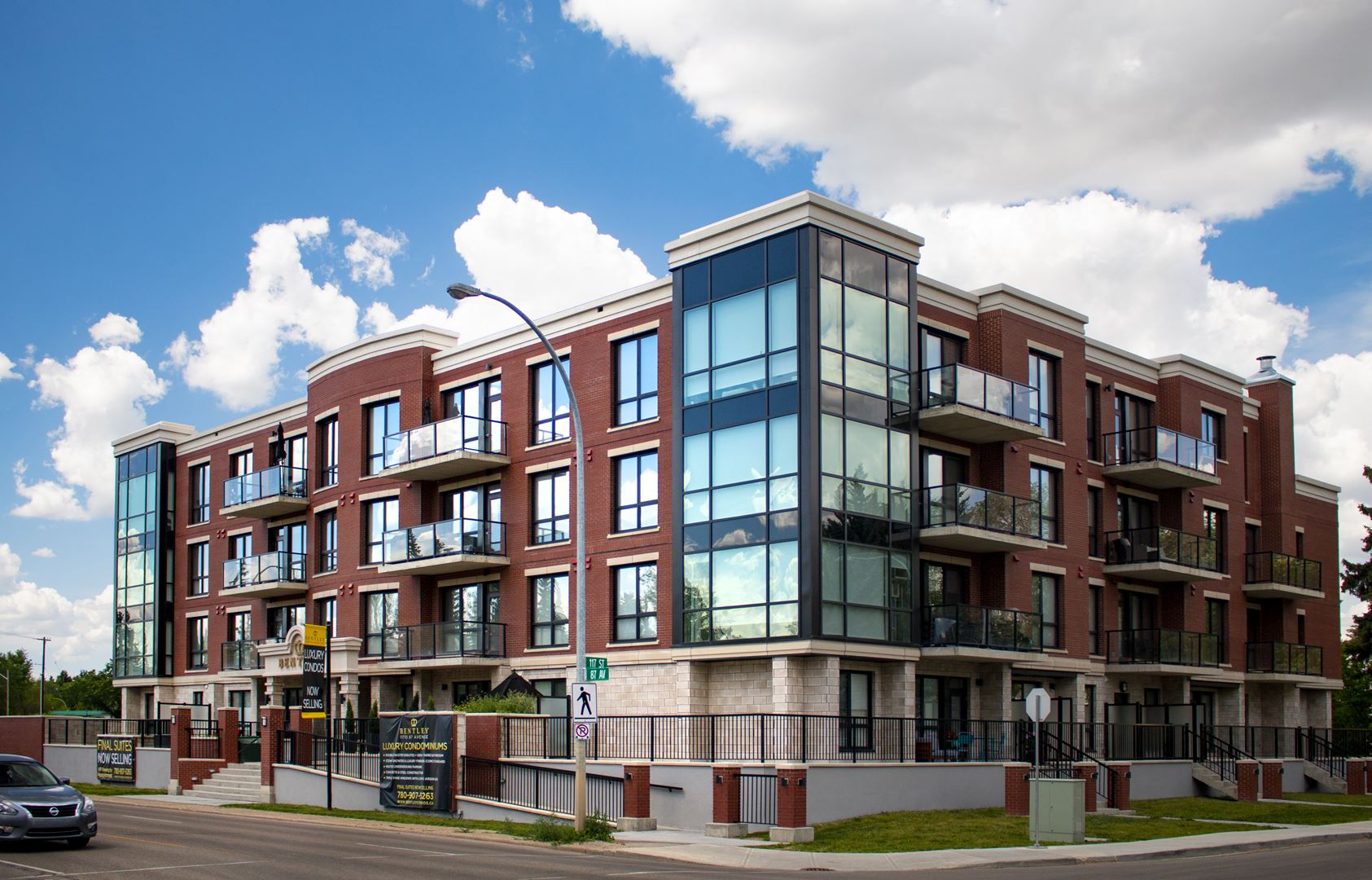 Bentley Condos in Edmonton, AB | Prices, Plans, Availability