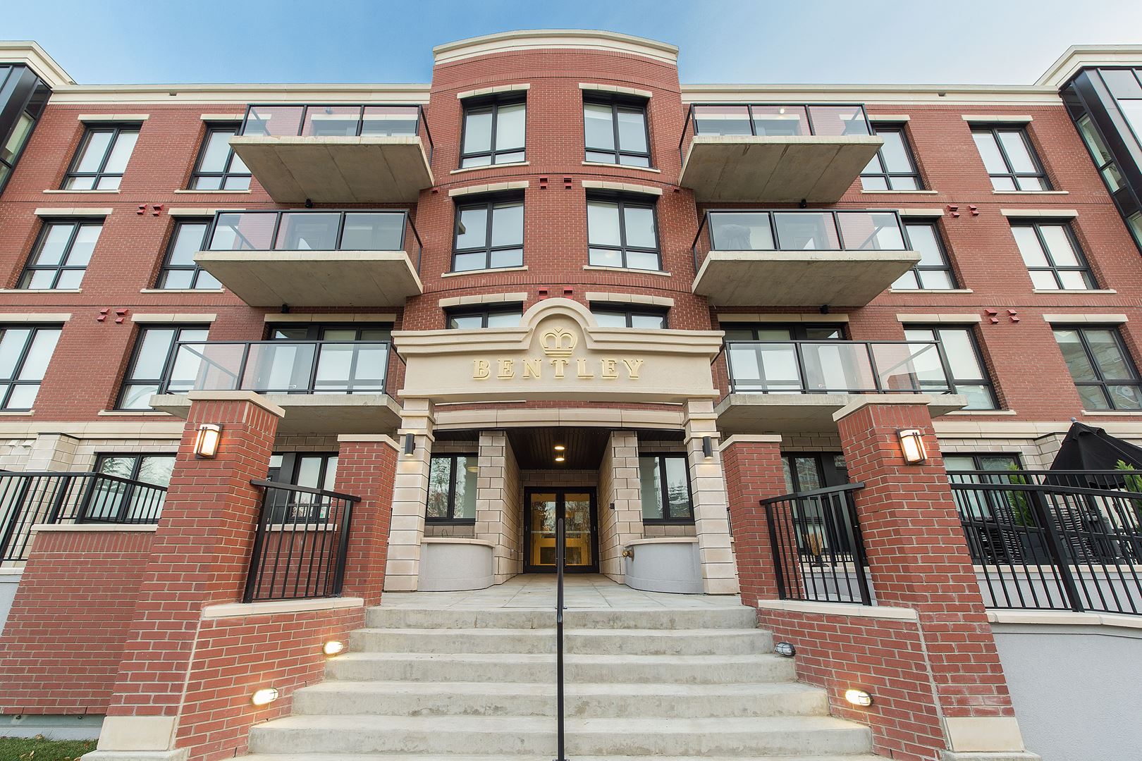 Bentley Condos in Edmonton, AB Prices, Plans, Availability