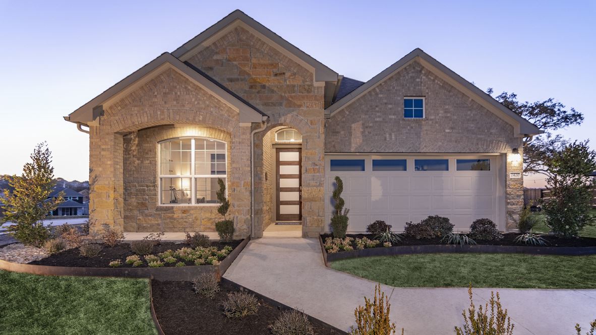 Bar W Ranch in Leander, TX Prices, Plans, Availability