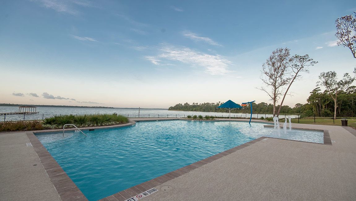 Bridges on Lake Houston LAKE FRONT LIVING in Atascocita, TX Prices