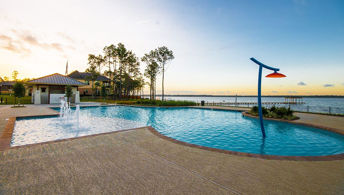 Bridges on Lake Houston LAKE FRONT LIVING in Atascocita, TX Prices
