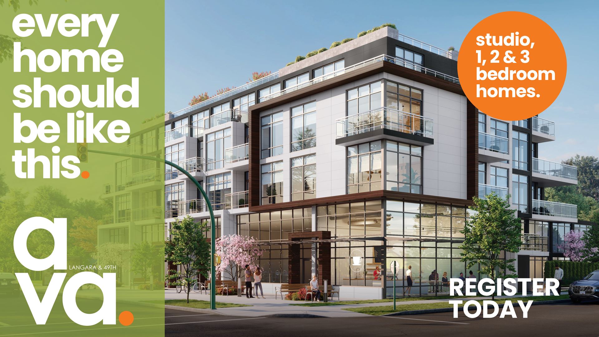 AVA in Vancouver, BC Prices, Plans, Availability