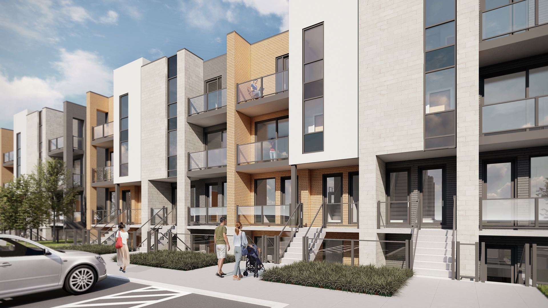 Huron Village in Kitchener, ON Prices, Plans, Availability