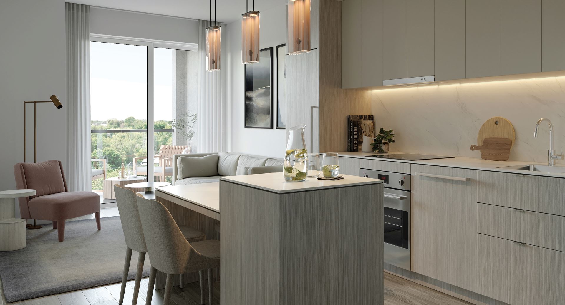 Interior photo of Bayview at The Village Interior photo of Bayview at The Village