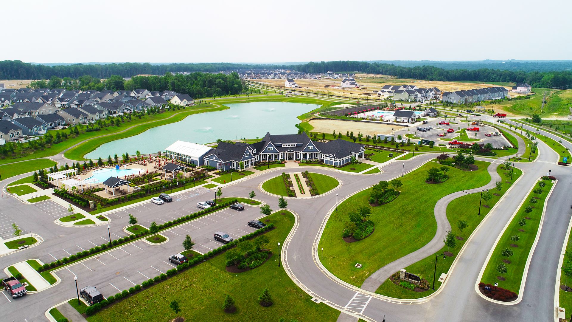 The Cascades at Two Rivers in Odenton, MD Prices, Plans, Availability