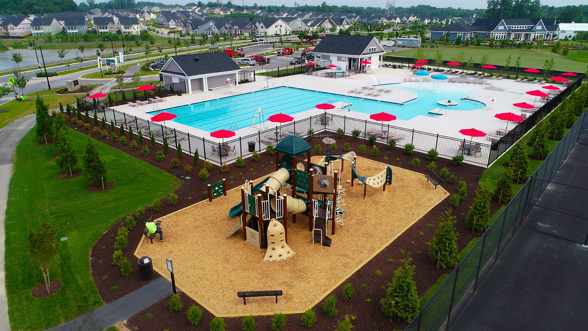 The Cascades at Two Rivers in Odenton, MD Prices, Plans, Availability