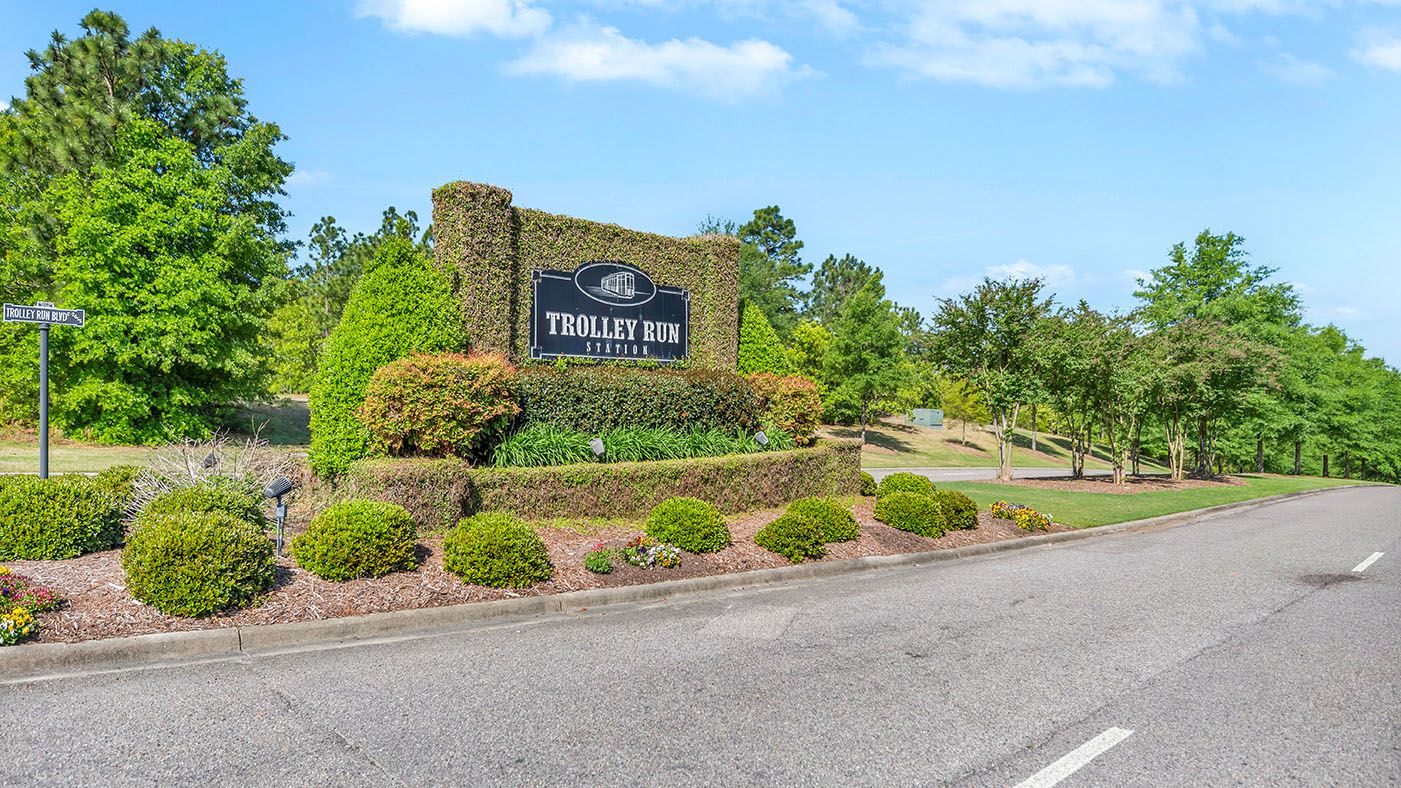 Vancouver Station at Trolley Run in Aiken, SC Prices, Plans, Availability