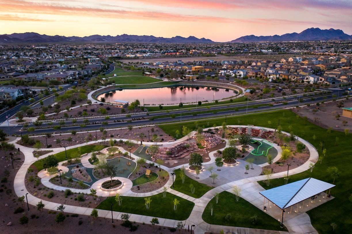 Concord at Cadence in Henderson, NV Prices, Plans, Availability