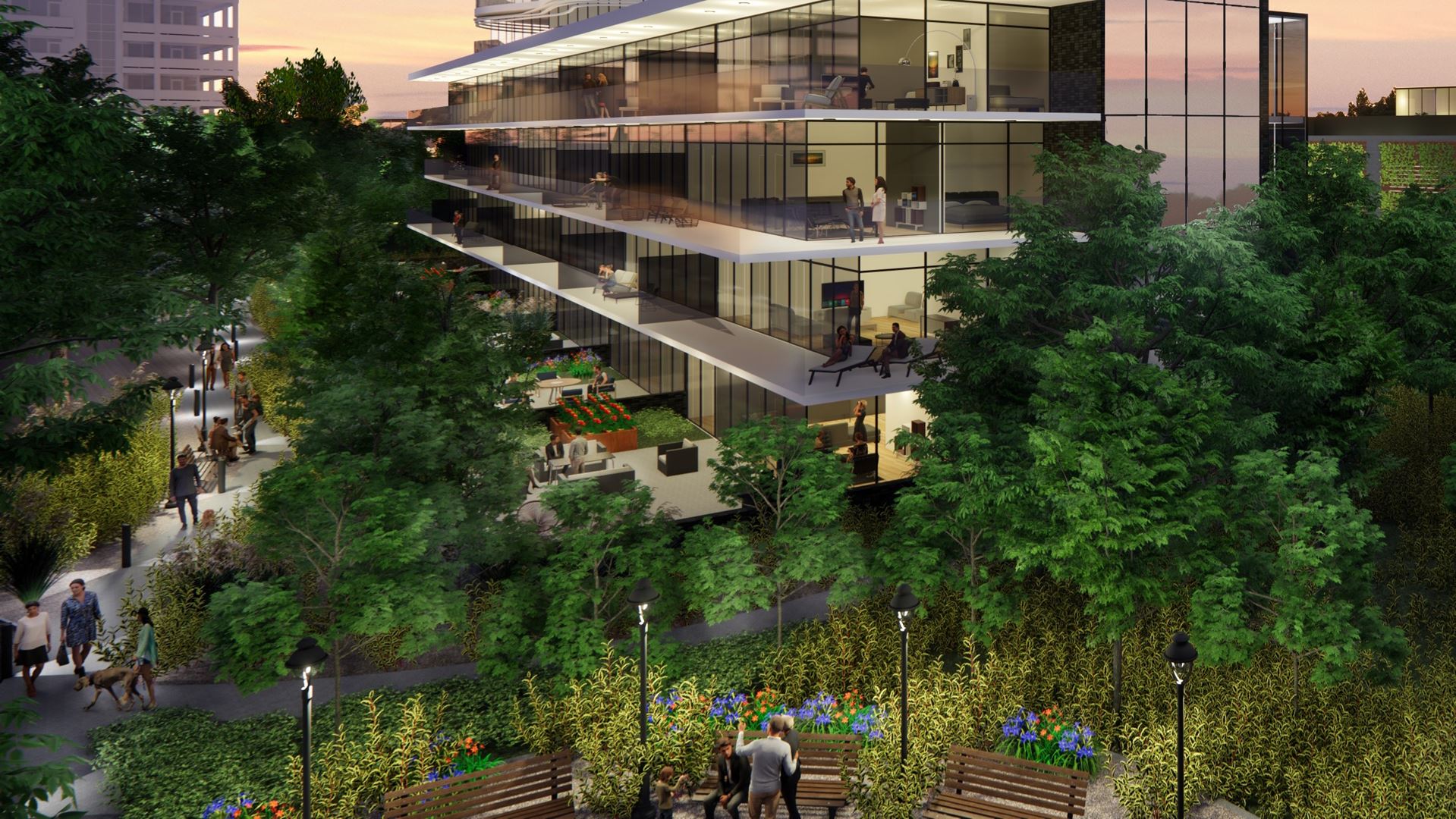 Riverbank Landing in St. Albert, AB Prices, Plans, Availability