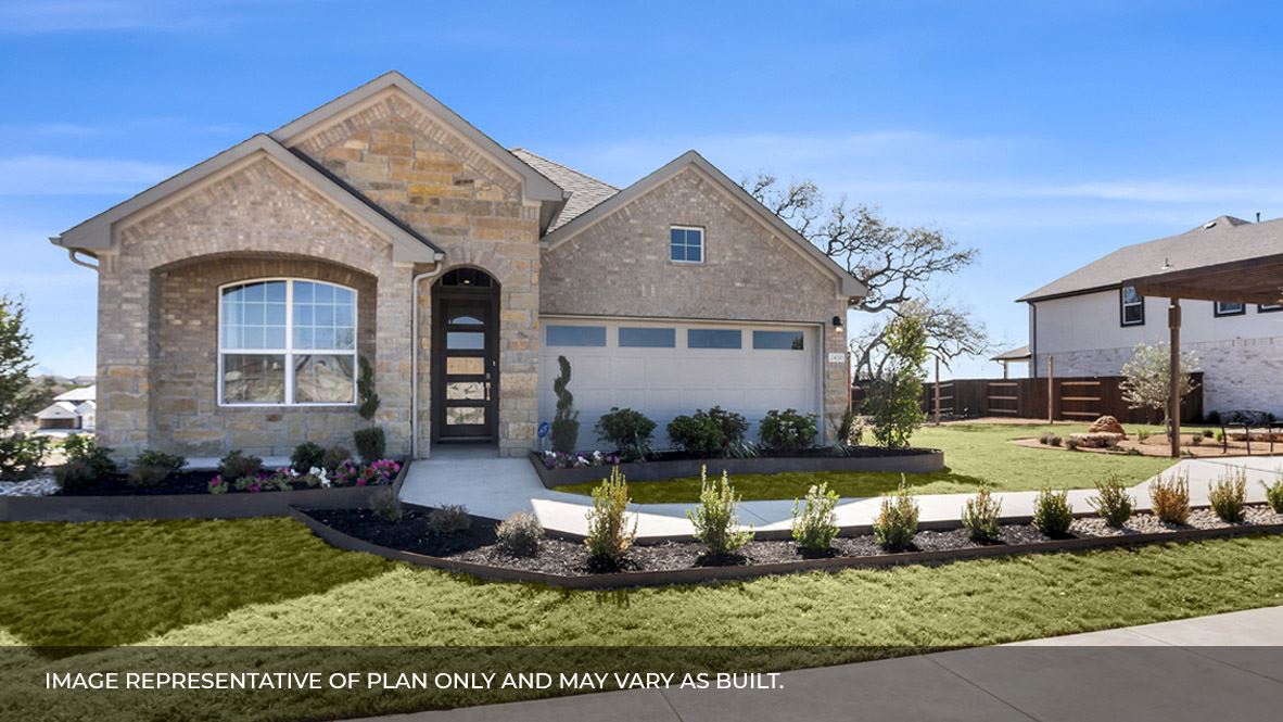 Bar W Ranch in Leander, TX Prices, Plans, Availability