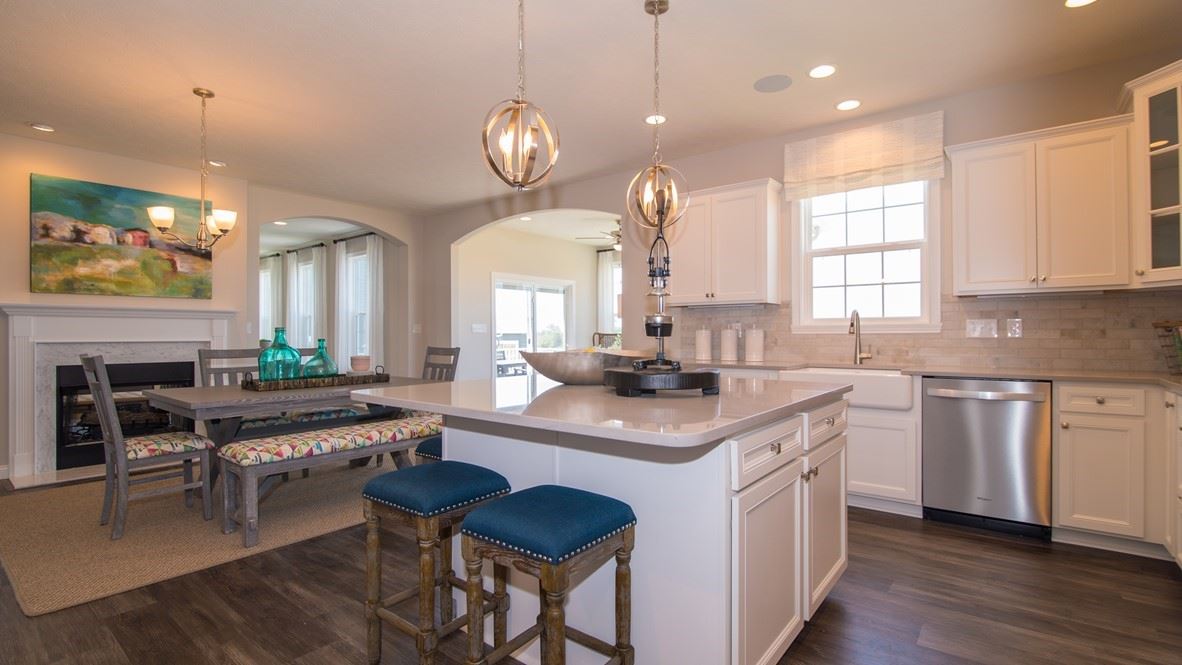 Fieldstone in Greenwood, IN Prices, Plans, Availability