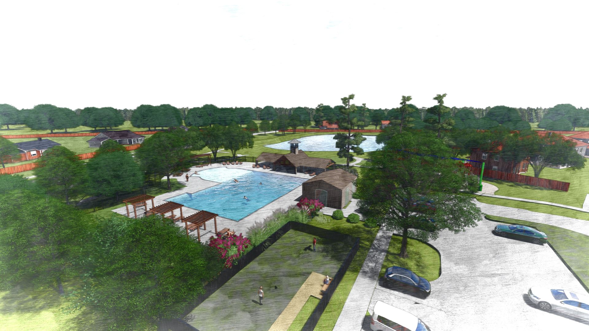 Polo Ranch in Fulshear, TX Prices, Plans, Availability