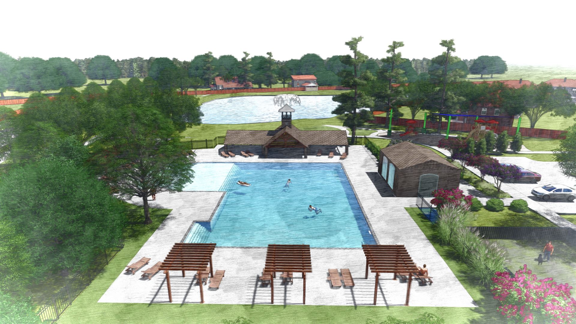 Polo Ranch in Fulshear, TX Prices, Plans, Availability