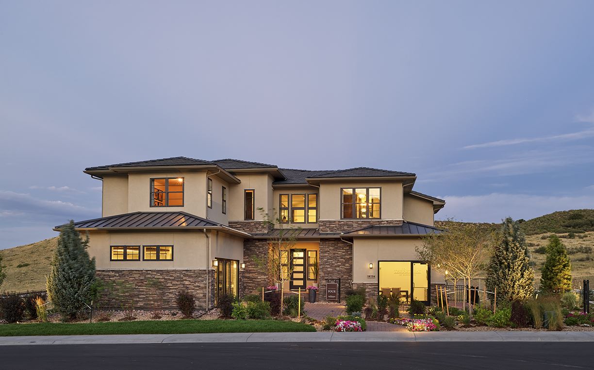 The Retreat at Ridgegate in Lone Tree, CO Prices, Plans, Availability