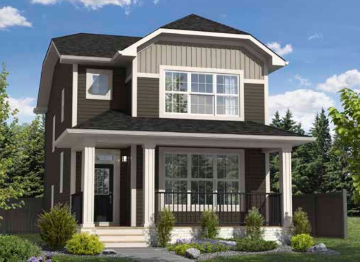 Dawson's Landing in Chestermere, AB Prices, Plans, Availability