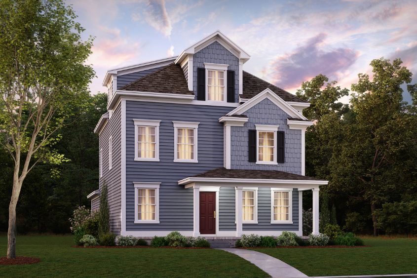 Ladysmith Village in Ruther Glen, VA Prices, Plans, Availability