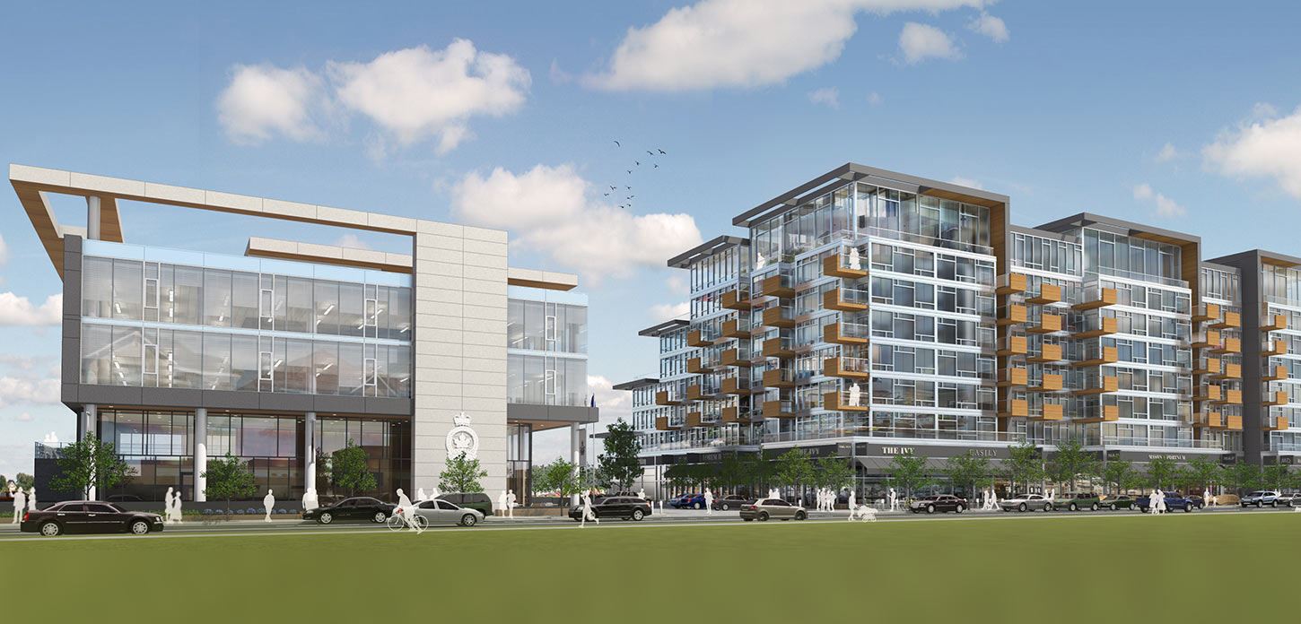 Frontier Kensington in Calgary, AB Prices, Plans, Availability