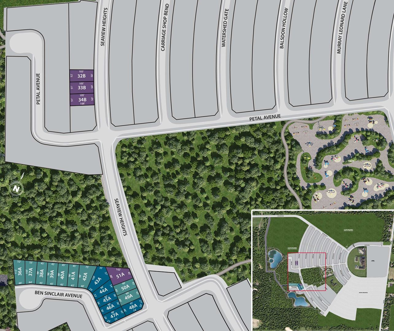 Queensville in East Gwillimbury, ON Prices, Plans, Availability