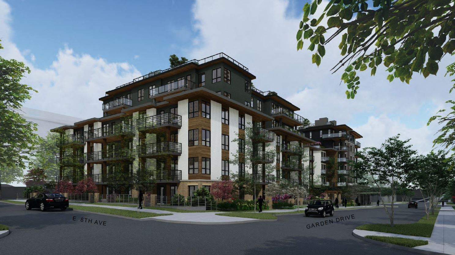 Garden Drive Condos in Vancouver, BC | Prices, Plans, Availability