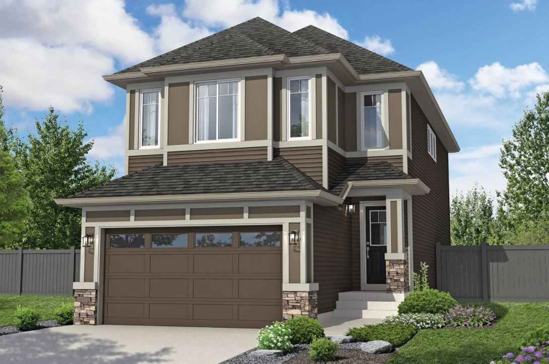 The Orchards in Edmonton, AB Prices, Plans, Availability