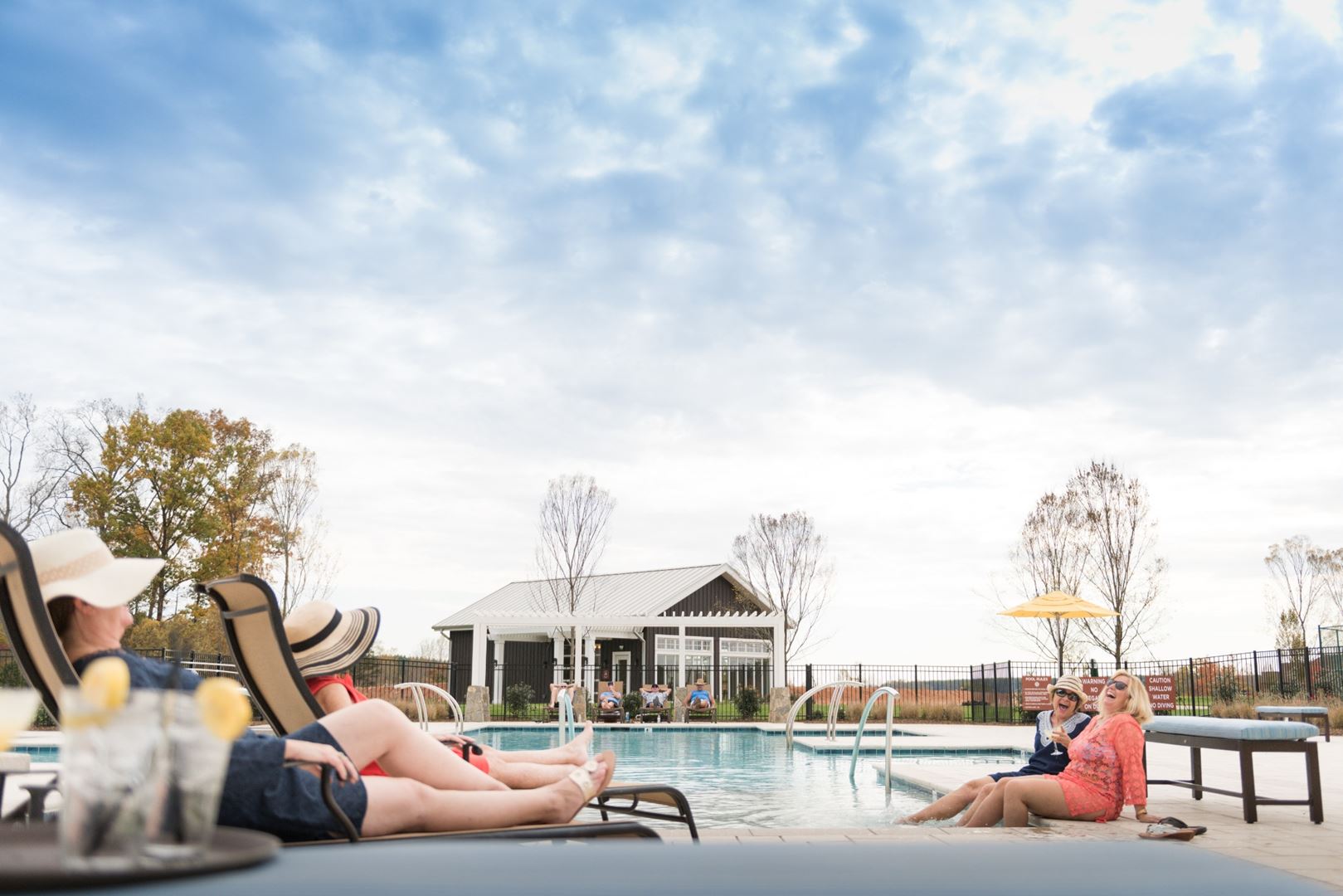 Trilogy Lake Norman in Denver, NC Prices, Plans, Availability