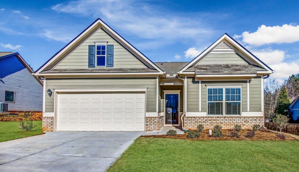 Jackson Farm in Cartersville, GA Prices, Plans, Availability