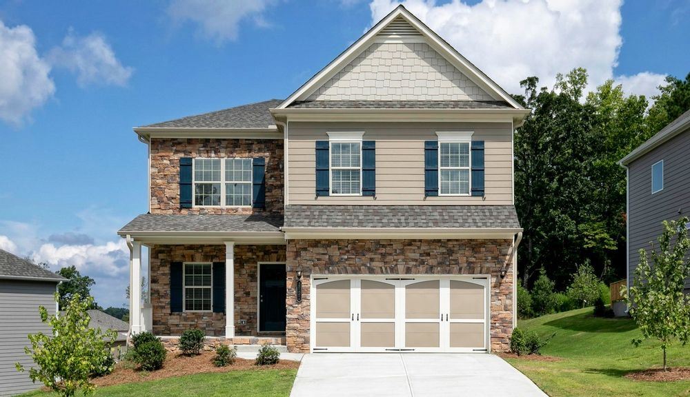 Jackson Farm in Cartersville, GA Prices, Plans, Availability