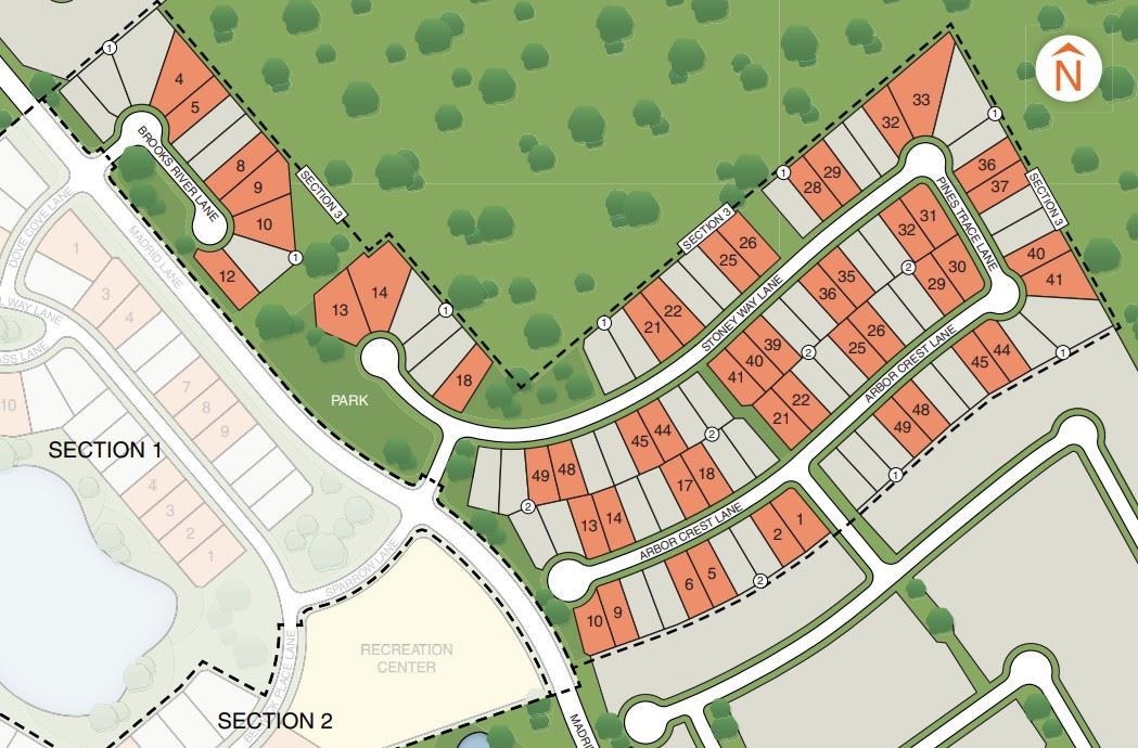 Empire Coastal Point in League City, TX Prices, Plans, Availability