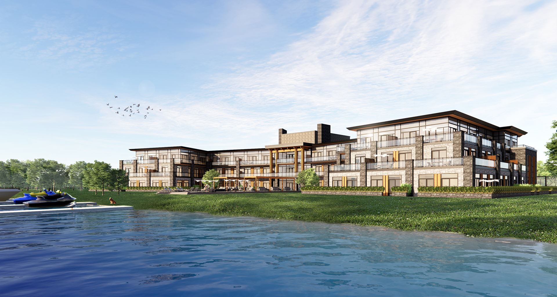 The Moorings on Cameron Lake in Kawartha Lakes, ON Prices, Plans