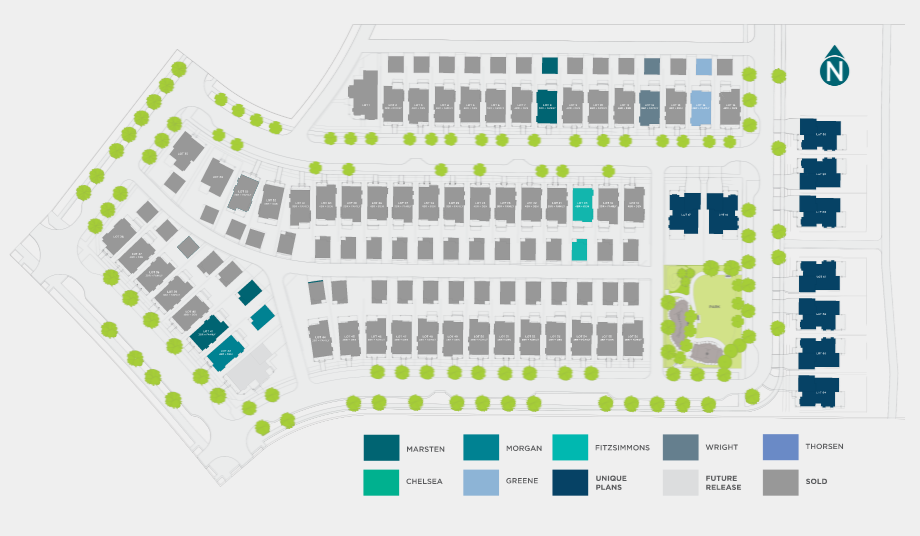 Tsawwassen Landing in Delta, BC Prices, Plans, Availability