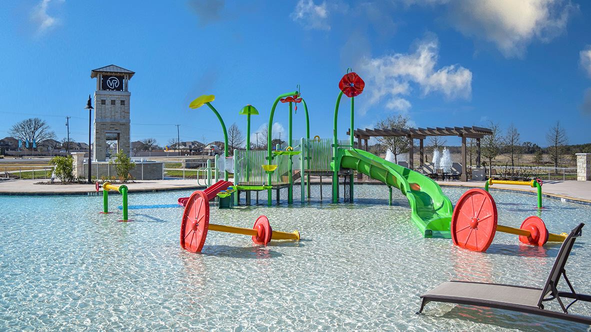 Valley Ranch in San Antonio, TX Prices, Plans, Availability