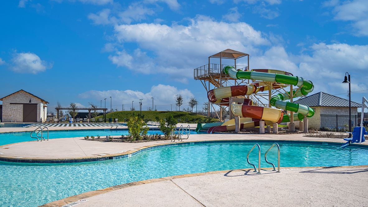 Valley Ranch in San Antonio, TX Prices, Plans, Availability