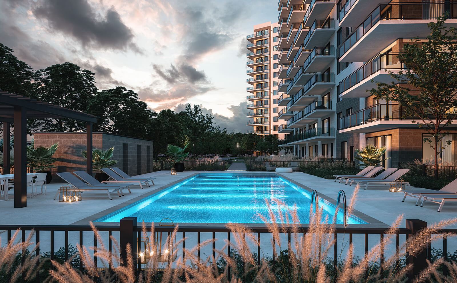 Marquise Condominiums Phase VI in Laval, QC Prices, Plans, Availability