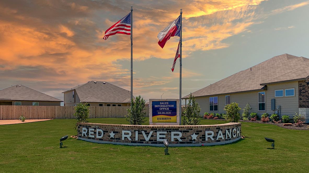 Red River Ranch in Cibolo, TX Prices, Plans, Availability