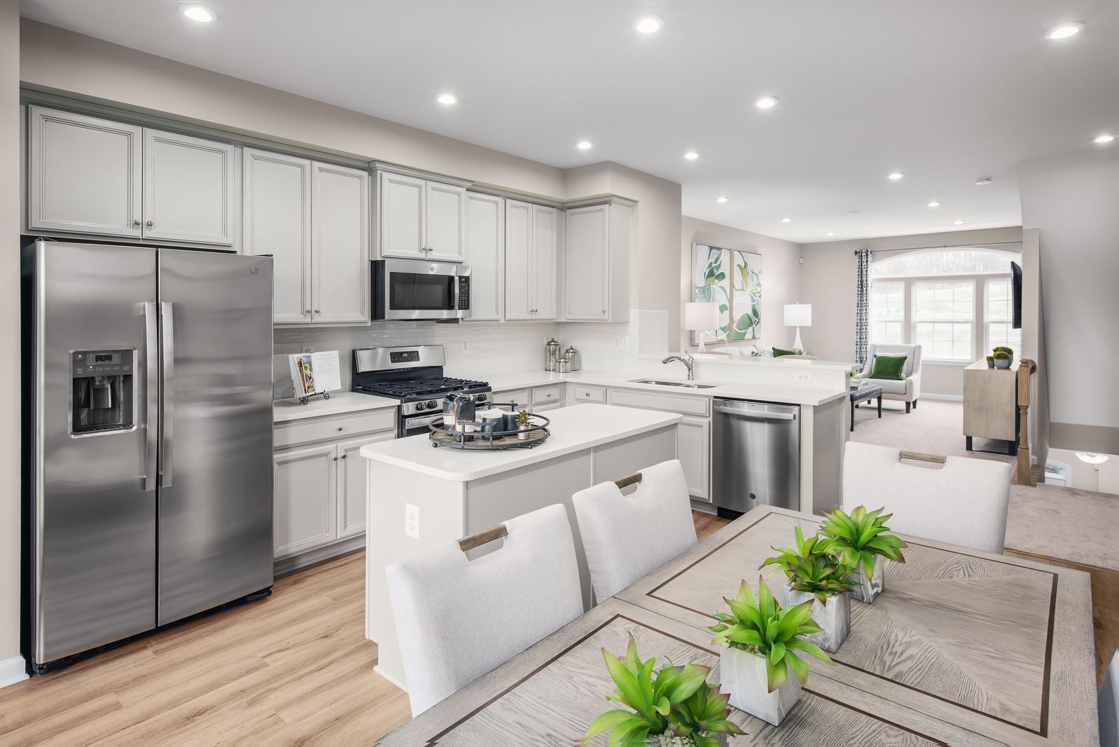 Foster's Glen Townhomes in Herndon, VA Prices, Plans, Availability