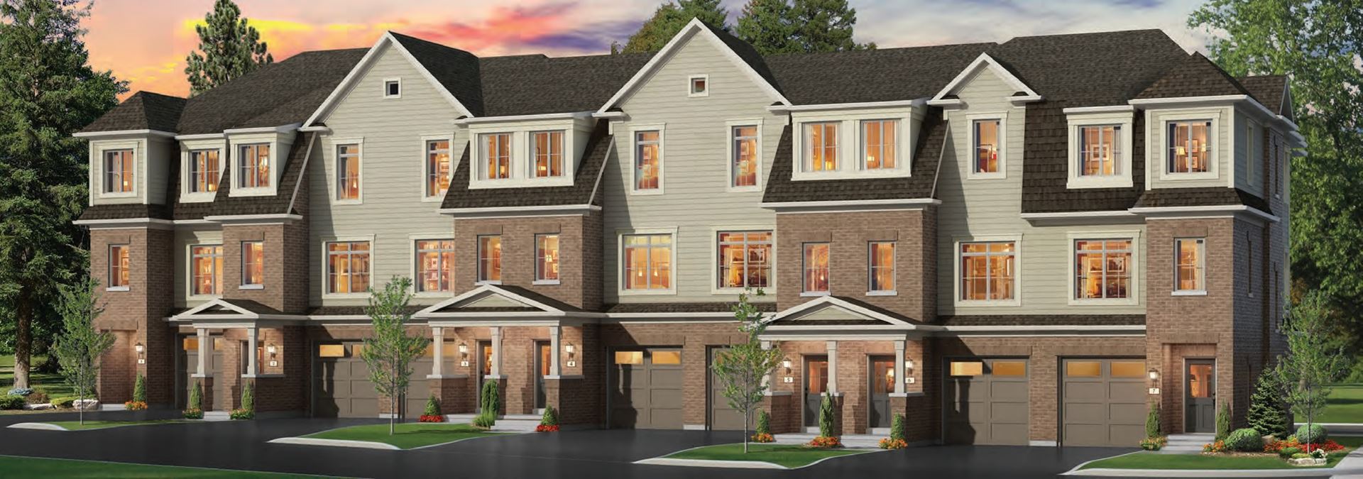The Vale in Courtice, ON Prices, Plans, Availability