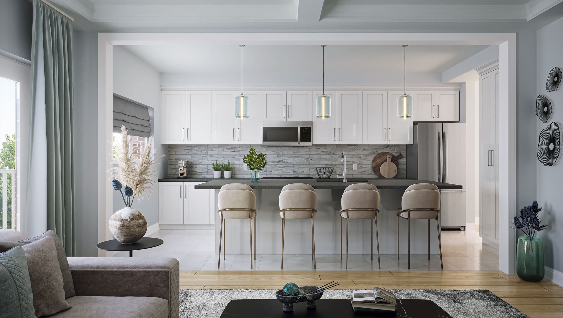 Interior photo of Asprey Towns Interior photo of Asprey Towns
