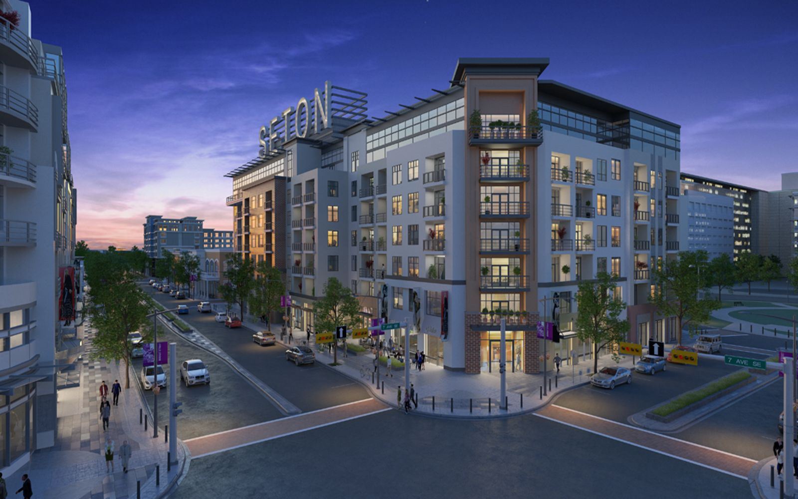 Duplex Collection at Seton in Calgary, AB Prices, Plans, Availability