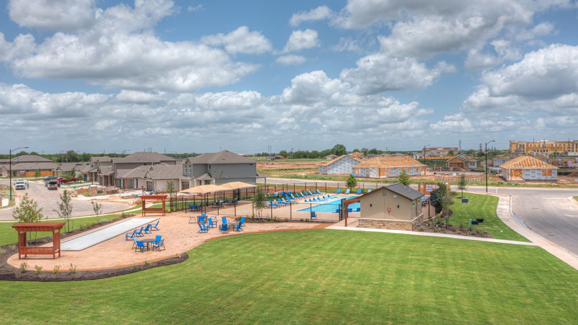 River's Bend at Pecan Park in Bastrop, TX Prices, Plans, Availability
