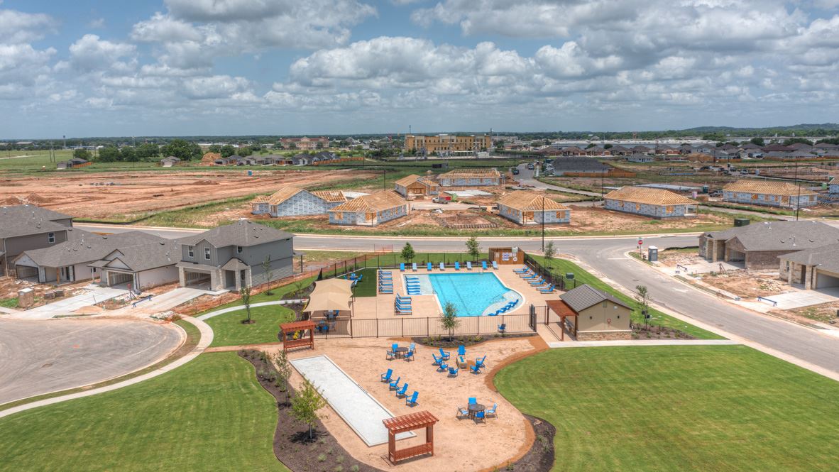 River's Bend at Pecan Park in Bastrop, TX Prices, Plans, Availability