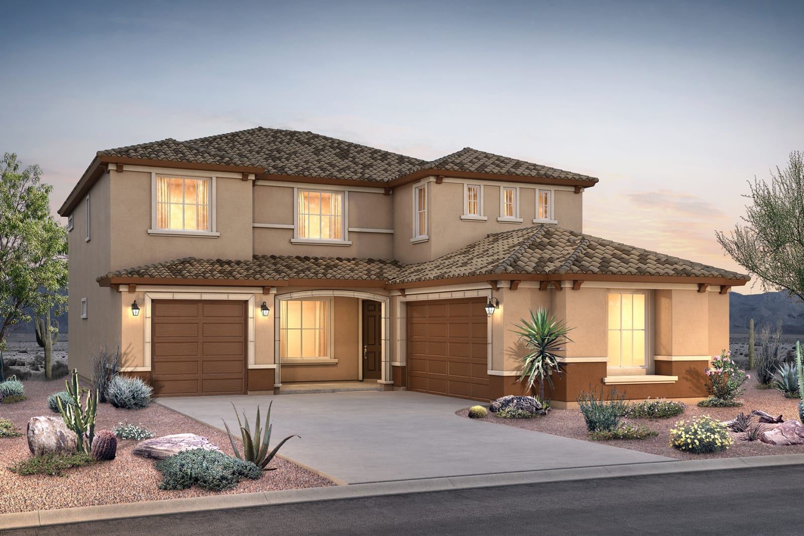 Aloravita Estate Series in Peoria, AZ Prices, Plans, Availability