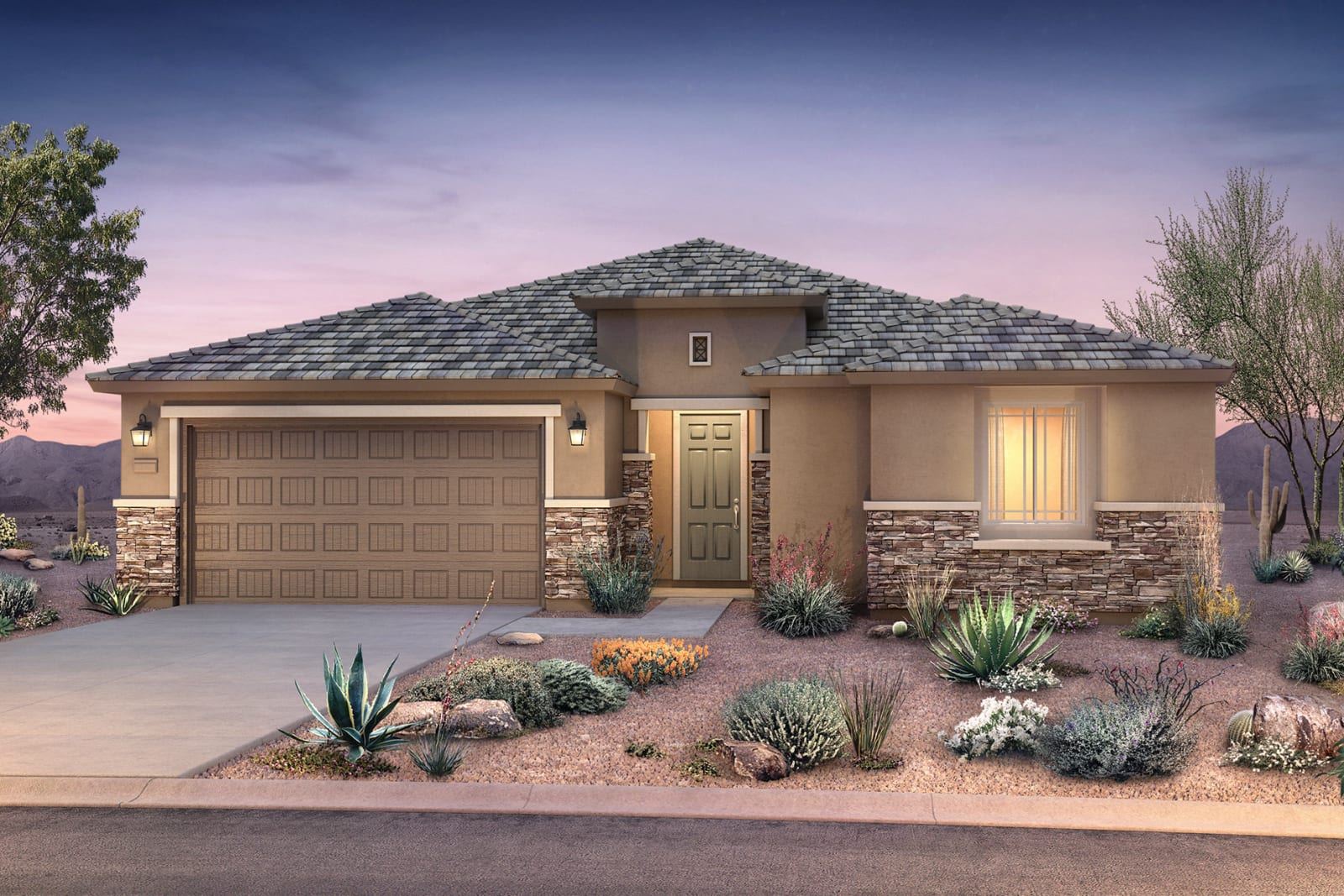 Aloravita Estate Series in Peoria, AZ Prices, Plans, Availability