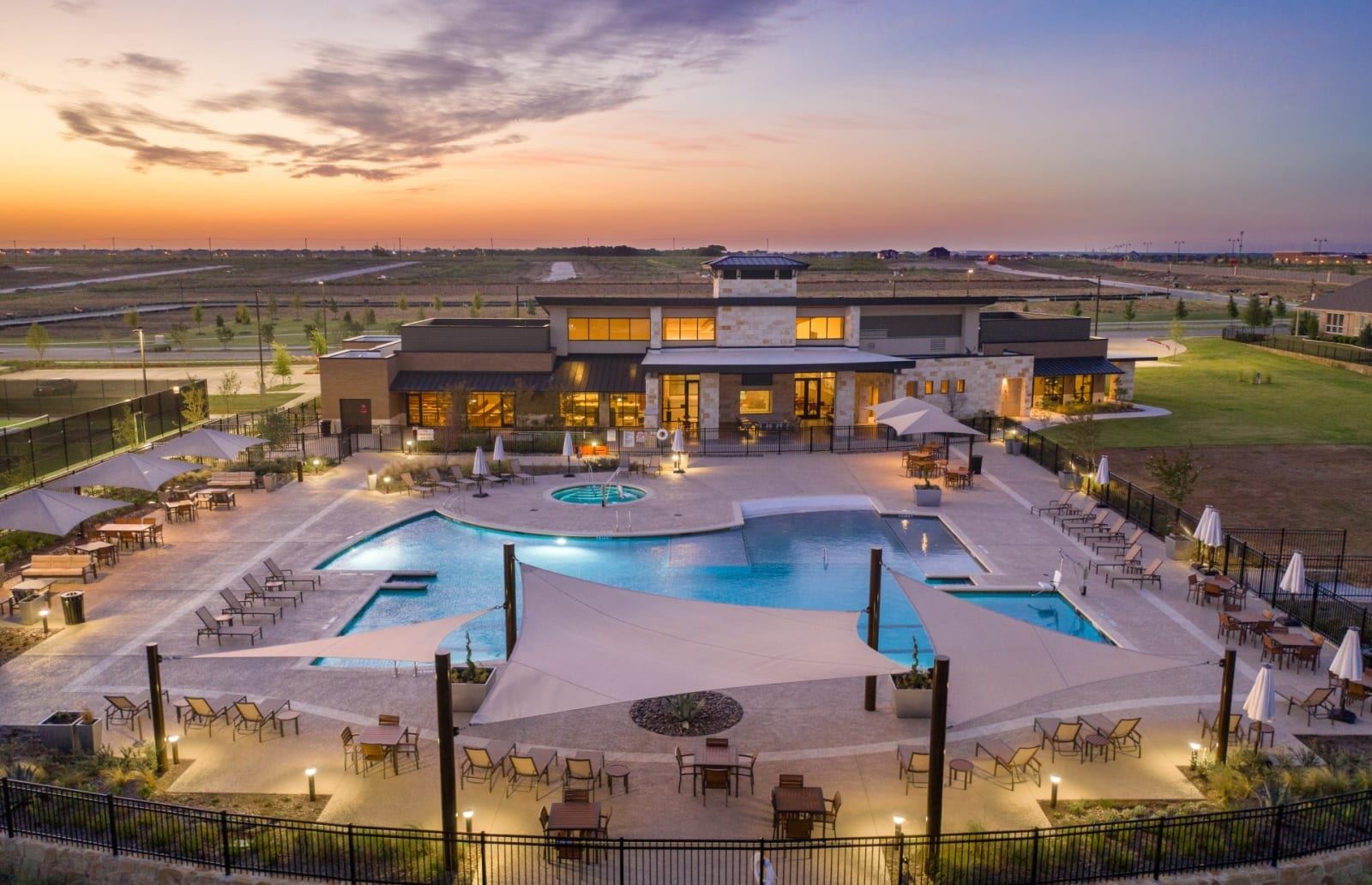 Del b at Union Park in Aubrey, TX Prices, Plans, Availability